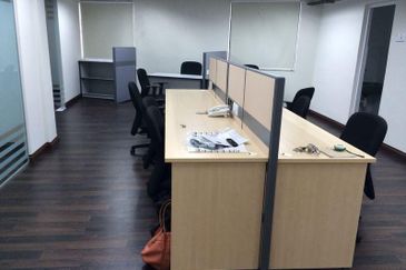 Cheras Business Centre