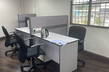 Cheras Business Centre