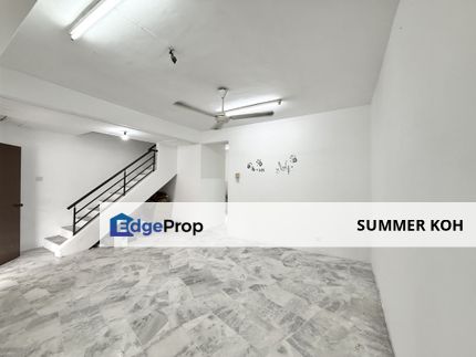 Taman Mega Jaya Ampang, 2 Storey Terrace house For Sale, Kuala Lumpur, Ampang