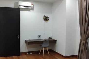 Seri Puteri Hills @ Bandar Puteri Puchong