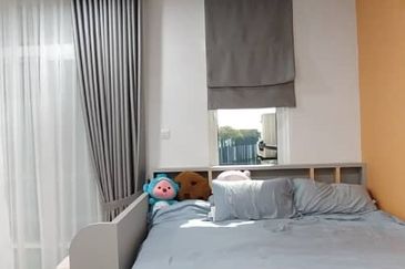 Seri Puteri Hills @ Bandar Puteri Puchong