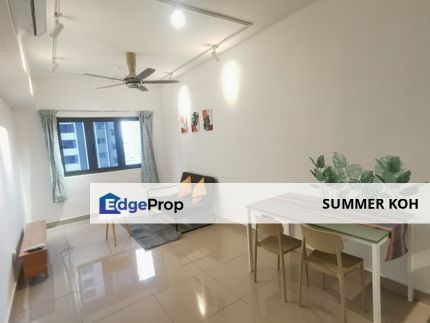 M Arisa Serviced Residence Sentul For Rent, Strategic location, Kuala Lumpur, Sentul