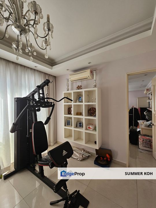 Taman Tasik Prima Puchong, Semi-D Bungalow For Rent, Selangor, Puchong