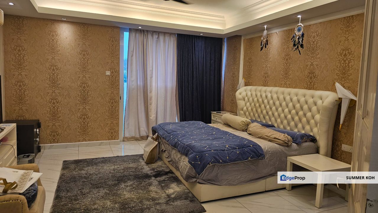 Taman Tasik Prima Puchong, Semi-D Bungalow For Rent, Selangor, Puchong