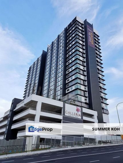 Galleria Equine Park Studio, Seri Kembangan For Rent, Selangor, Puchong South