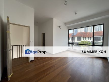 Irama Villa 2 EndLot, Bk8, Bandar Kinrara Puchong For Sale, Smart Home System, Freehold, Selangor, Bandar Kinrara Puchong