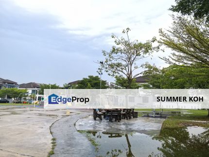 Damai Perdana D'Infiniti Cheras Townhouse For Sale, Freehold, Kuala Lumpur, Cheras