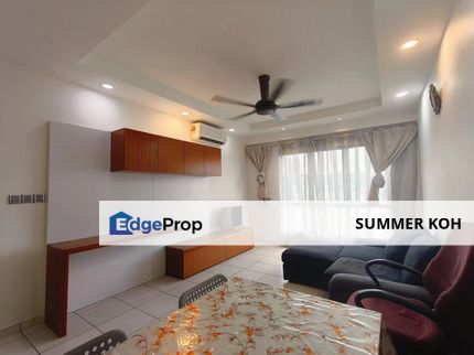 Axis Residences, Axis Pandan Ampang For Rent, Fully furnished, well condition, Selangor, Ampang