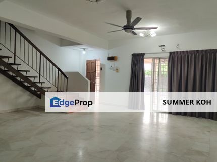 Bandar Mahkota Cheras 2 Storey Terrace House FOR RENT., Selangor, Cheras