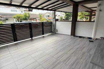 Taman Cheras Perdana