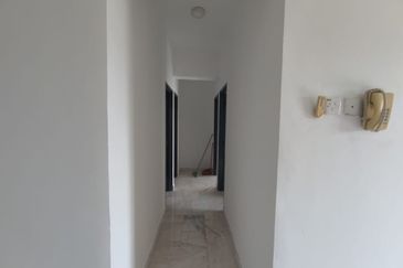 Nusa Mewah Villa Condominium