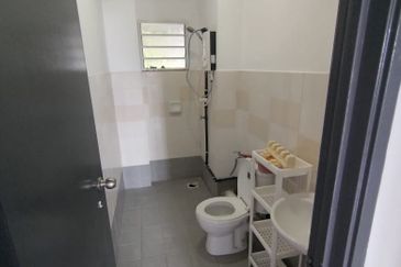 Nusa Mewah Villa Condominium