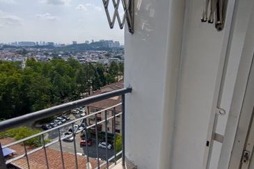 Nusa Mewah Villa Condominium