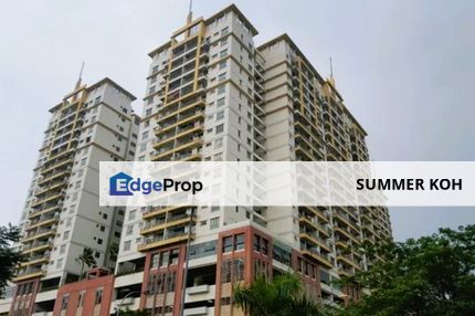 D'Alamanda, Pudu Impian, Jalan Pulu Ulu, Cheras For Sale, Kuala Lumpur, Cheras