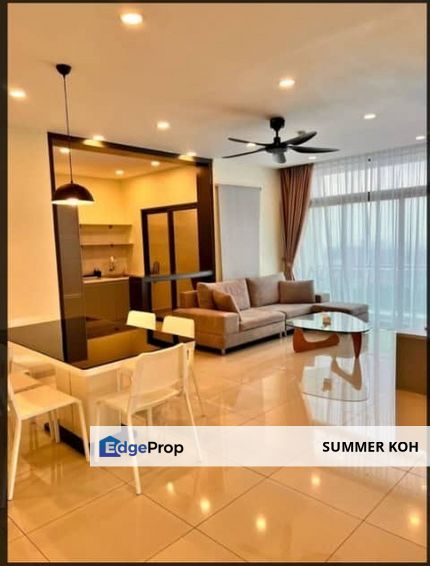 The Mark Serviced Residence, Taman Bukit Segar, Cheras For Rent, Fully Furnished, Selangor, Cheras