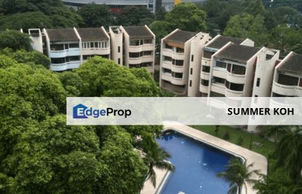 Shahzan Court, Ampang, KL For Rent, Kuala Lumpur, Ampang