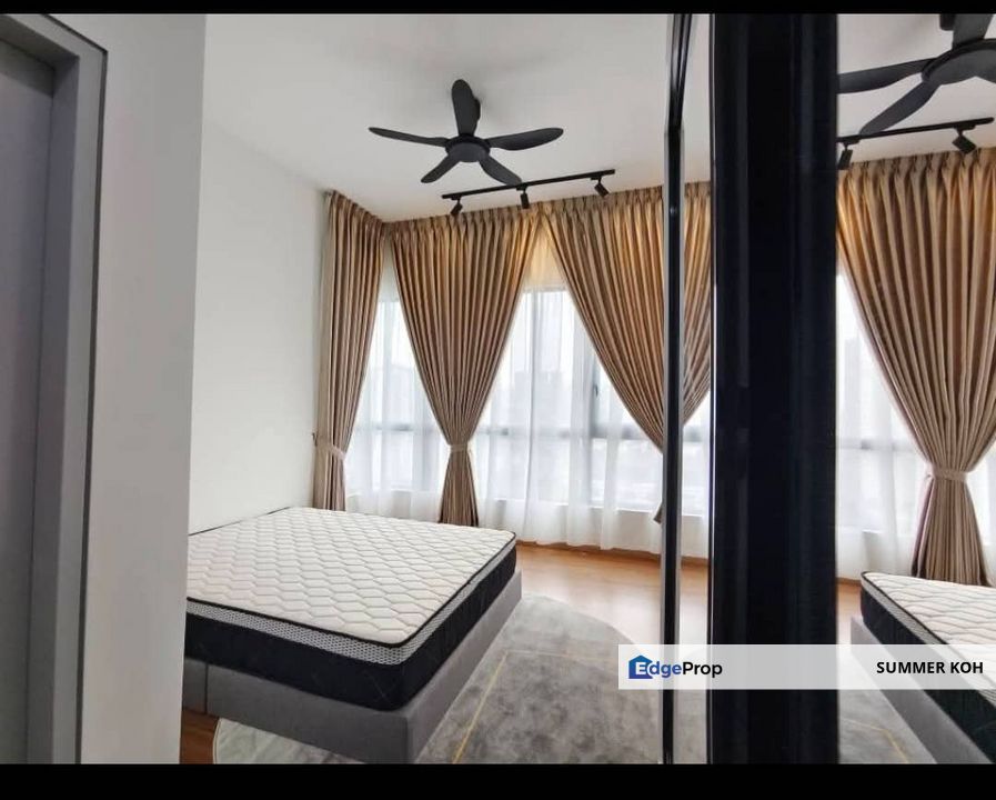 Residensi IXORA, ARI Permaisuri Cheras For Rent, Fully Furnished, Walikg distance to LRT , Kuala Lumpur, Cheras