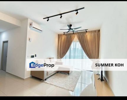 Residensi IXORA, ARI Permaisuri Cheras For Rent, Fully Furnished, Walikg distance to LRT , Kuala Lumpur, Cheras