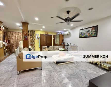 Taman Bukit Permai, Ampang-2 Storey Terrace House FOR SALE, Selangor, Cheras