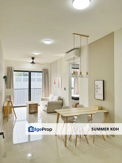 Sunway Velocity 2, Maluri Cheras For Rent, Fully furnished, unblock view, Kuala Lumpur, Cheras