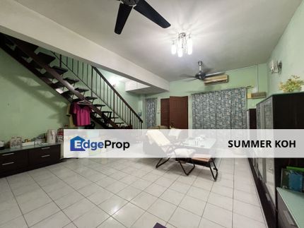 Bandar Mahkota Cheras 2 Storey Terrace House FOR SALE, Freehold, Price Dropped, Selangor, Cheras