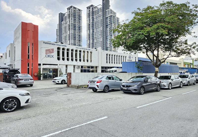 Taman Shamelin Perkasa