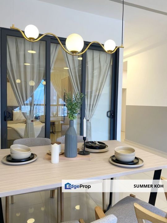 EkoCheras Serviced Residence @ Taman Mutiara Barat, Jalan Cheras FOR SALE / FOR RENT, Prime Location, Walking Distance to MRT & Shopping Mall, Kuala Lumpur, Cheras