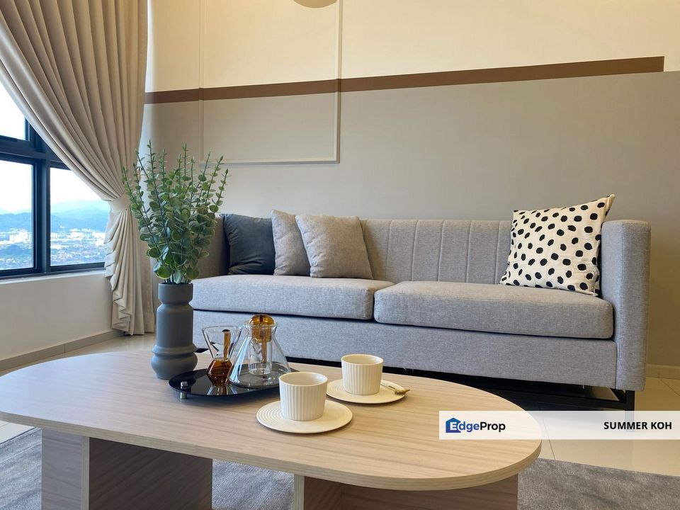 EkoCheras Serviced Residence @ Taman Mutiara Barat, Jalan Cheras FOR SALE / FOR RENT, Prime Location, Walking Distance to MRT & Shopping Mall, Kuala Lumpur, Cheras