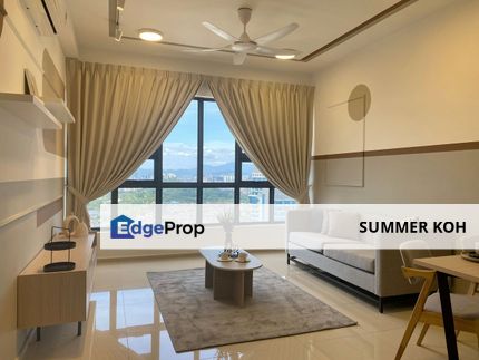 EkoCheras Serviced Residence @ Taman Mutiara Barat, Jalan Cheras FOR SALE / FOR RENT, Prime Location, Walking Distance to MRT & Shopping Mall, Kuala Lumpur, Cheras