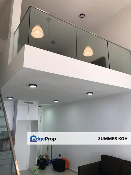 EkoCheras Serviced Residence, Taman Mutiara Barat, Jalan Cheras FOR RENT, Prime Location, Walking Distance to MRT & Shopping Mall, Kuala Lumpur, Cheras