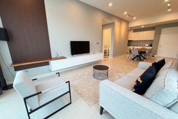 KLGCC Resort :  Senada Residences