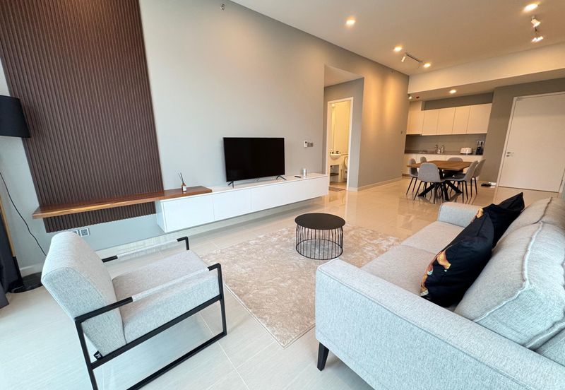 KLGCC Resort :  Senada Residences