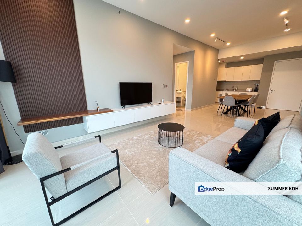 Senada Residences, KLGCC Rersorts Bukit Kiara For Sale, Prime location, easy access to major Highways, Kuala Lumpur, Damansara Heights