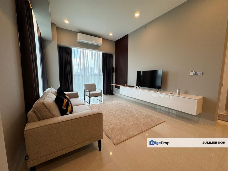 Senada Residences, KLGCC Rersorts Bukit Kiara For Sale, Prime location, easy access to major Highways, Kuala Lumpur, Damansara Heights