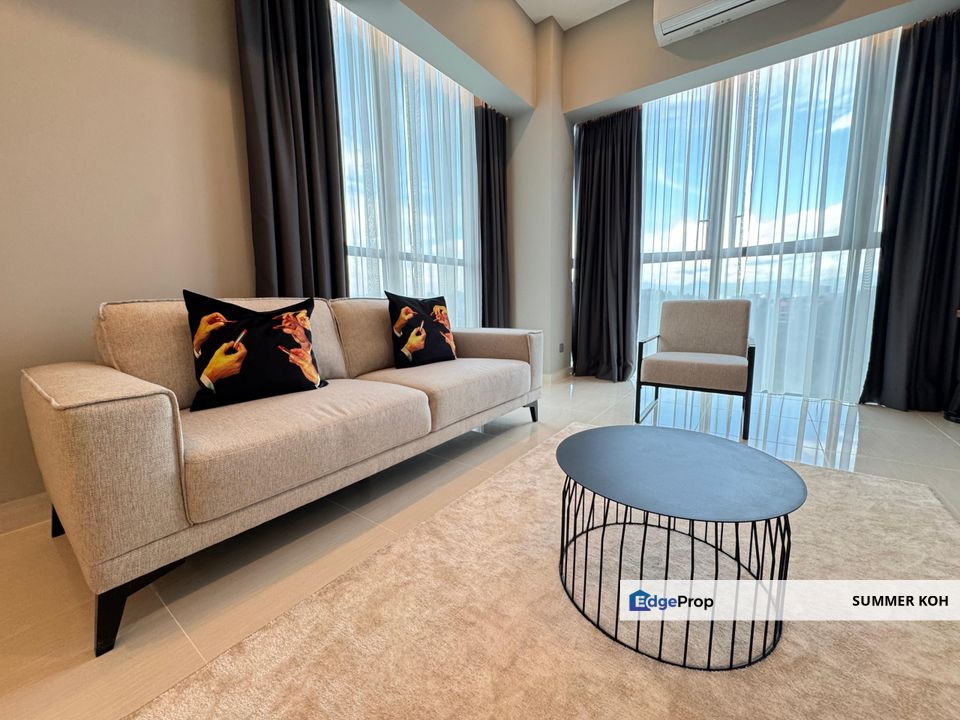 Senada Residences, KLGCC Rersorts Bukit Kiara For Sale, Prime location, easy access to major Highways, Kuala Lumpur, Damansara Heights