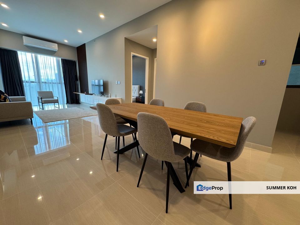 Senada Residences, KLGCC Rersorts Bukit Kiara For Sale, Prime location, easy access to major Highways, Kuala Lumpur, Damansara Heights