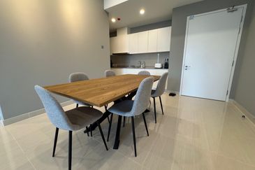 KLGCC Resort :  Senada Residences