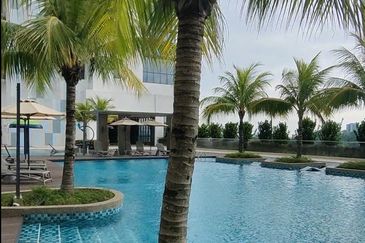 KLGCC Resort :  Senada Residences