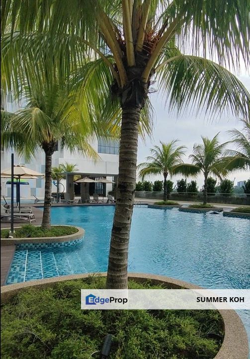 Senada Residences, KLGCC Rersorts Bukit Kiara For Rent, Prime location, easy access to major Highways, Kuala Lumpur, Damansara Heights