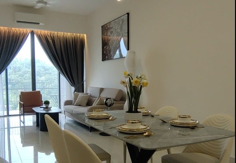 KLGCC Resort :  Senada Residences