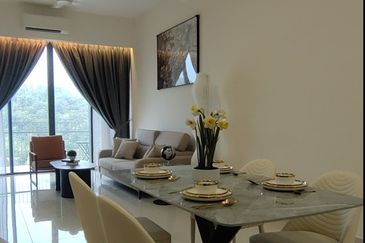 KLGCC Resort :  Senada Residences