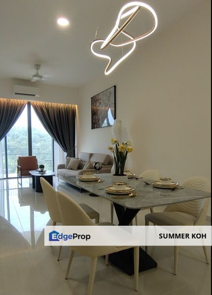 Senada Residences, KLGCC Rersorts Bukit Kiara For Rent, Prime location, easy access to major Highways, Kuala Lumpur, Damansara Heights