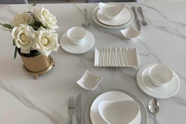 KLGCC Resort :  Senada Residences