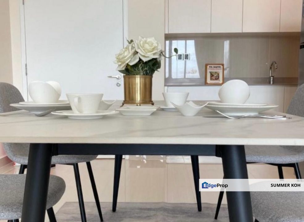 Senada Residences, KLGCC Rersorts Bukit Kiara For Rent, Prime location, easy access to major Highways, Kuala Lumpur, Damansara Heights