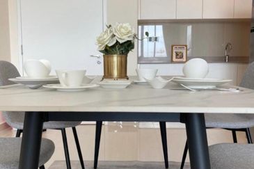 KLGCC Resort :  Senada Residences