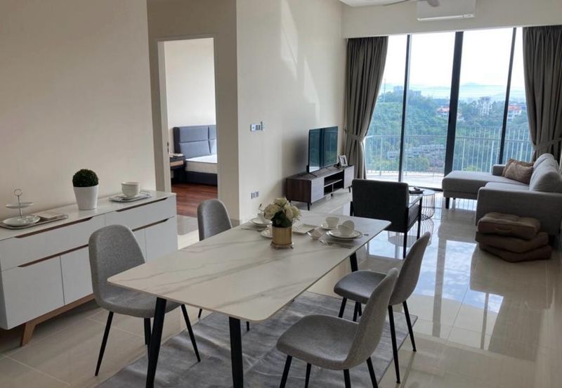 KLGCC Resort :  Senada Residences