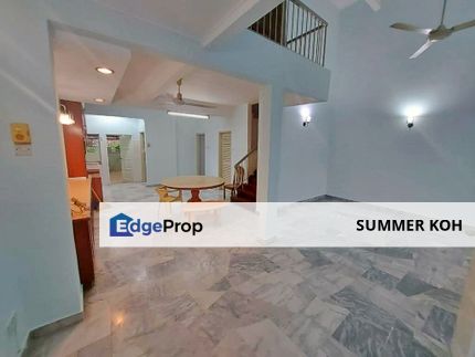 Sri Petaling-2 Storey Terrace House FOR SALE, Super Limited Cheap! Good Condition, Kuala Lumpur, KL City