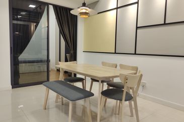 One Cochrane Residences