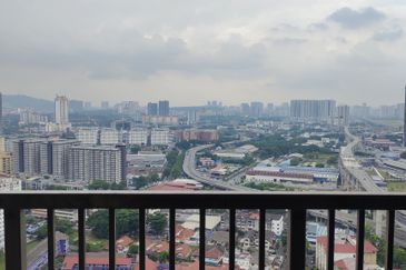 One Cochrane Residences