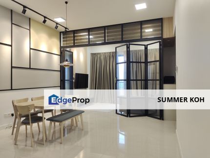 One Cochrane Residences, Kampung Pandan, Maluri For Sale, Strategic location, walking distance to IKEA, My Town, MRT Station, Kuala Lumpur, Kampung Pandan